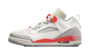 Air Jordan SPIZIKE LOW "PSG PARIS SAINT GERMAIN SAIL INFRARED"