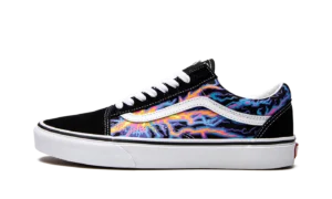 Old Skool "Electric Flames"