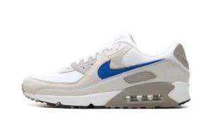 Air Max 90 "College Grey Racer Blue"
