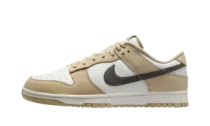 Dunk Low "Desert Khaki Medium Ash"