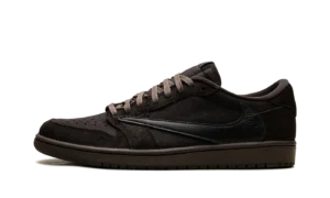 Air Jordan 1 Low OG "Travis Scott - Velvet Brown"