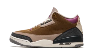 Air Jordan 3 Retro "Winterized - Archaeo Brown"