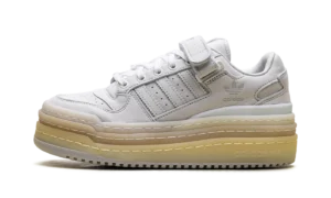 Triple PlatForum Low "White"