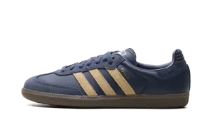 SAMBA OG "Shadow Navy Golden Beige"
