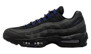 Air Max 95 "Jewel Black Deep Royal"