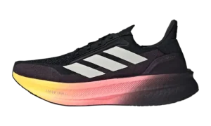 ULTRABOOST 5X "CORE BLACK ZERO METALIC SPARK"