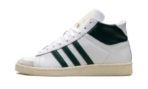Jabbar Hi "White Collegiate Green Off White"