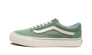 Old Skool "GREEN/WHITE/YELLOW"