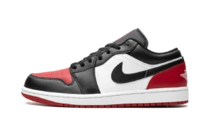 Air Jordan 1 Low "Bred Toe"