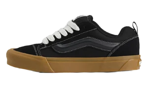 Knu Skool "Gum Black"