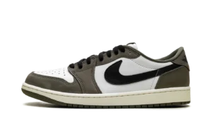 Air Jordan 1 Low "Medium Olive"
