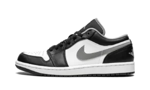 Air Jordan 1 Low "Black / Particle Grey"