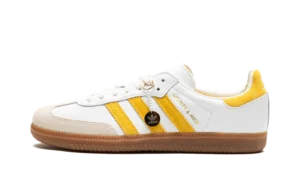 Samba OG "SPORTY & RICH - White Bold Gold"