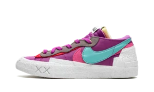 Blazer Low "Sacai - Kaws Purple Dusk"