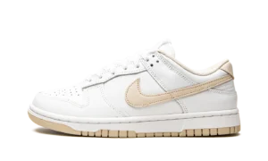 DUNK LO MNS WMNS "Pearl White"