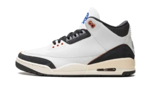 Jordan 3 Retro "Quai 54 (2024)"