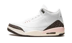AIR JORDAN 3 WMNS "Dark Mocha"