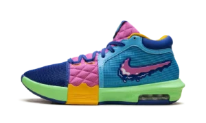 Lebron 8 Witness "I Promise School"