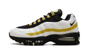 Air Max 95 OG "White Saffron Quartz Black"