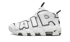 AIR MORE UPTEMPO MNS WMNS "White / Black"