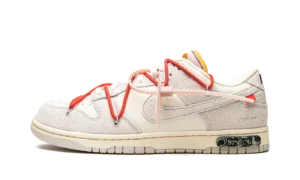 Dunk Low "Off-White - Lot 33"