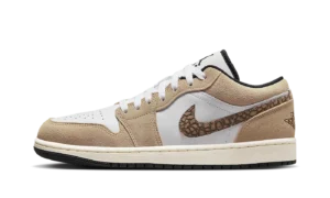 Air Jordan 1 Low SE "Brown Elephant"