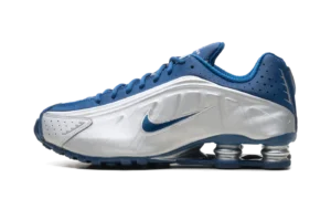 Shox R4 "Court Blue"