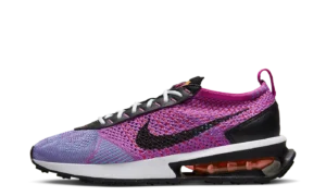 AIR MAX FLYKNIT RACER WMNS "FUCHSIA DREAM/BLACK/BALTIC BLUE/VIVID ORANGE"