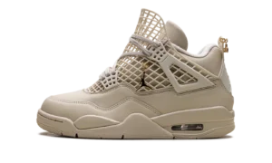 Jordan 4 Retro WMNS "Net Rattan"