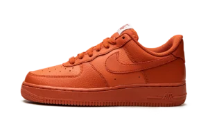 AIR FORCE 1 '07 MNS WMNS "Triple Orange"