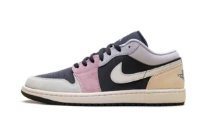 Air Jordan 1 Low SE "Black Pastels"
