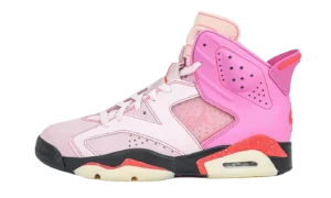 Air Jordan 6 Retro "Awake NY Playful Pink"