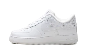 Air Force 1 Low '07 WMNS "Florette White Wolf Grey"