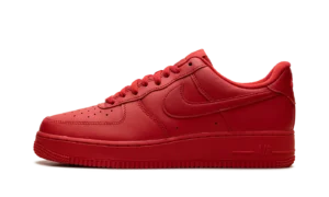 Air Force 1 '07 LV8 "Triple Red"
