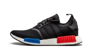 NMD R1 PK "OG - Black/Red/Blue"
