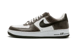 Air Force 1 Premium "Brown Croc"