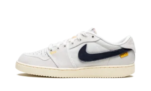 AJKO 1 Low "Union LA - Sail Leather"