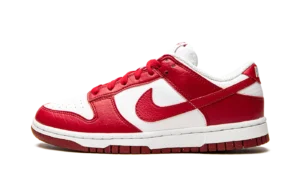 DUNK LOW NEXT NATURE WMNS "University Red"