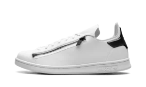 Y-3 Stan Smith Zip "White Black"