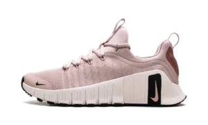 Free Metcon 6 PRM WMNS "Pink Oxford / Light Soft Pink / Black"