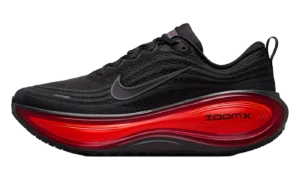 Vomero Plus "Anthracite Bright Crimson Red"
