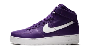 Air Force 1 High Retro QS "Purple / White"