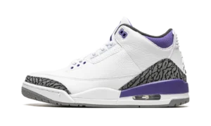 Air Jordan 3 "Dark Iris"