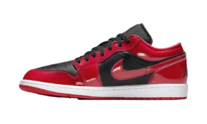 Air Jordan 1 Low SE "Red/Black"