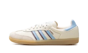 Samba OG "Wonder White / Celestial Blue"