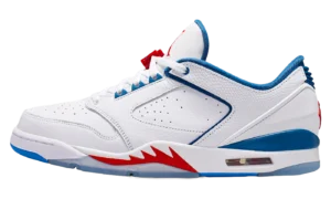 Jordan Sixty Plus Low "Treu Blue"