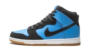 Dunk High Pro SB "Blue Hero"