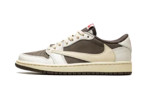Air Jordan 1 Low SP OG "Travis Scott - Reverse Mocha"