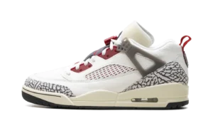 Jordan Spizike Low "Sail Anthracite"