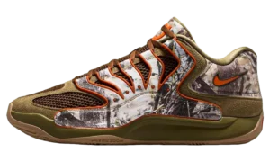KD 18 "Thunder And Reign"